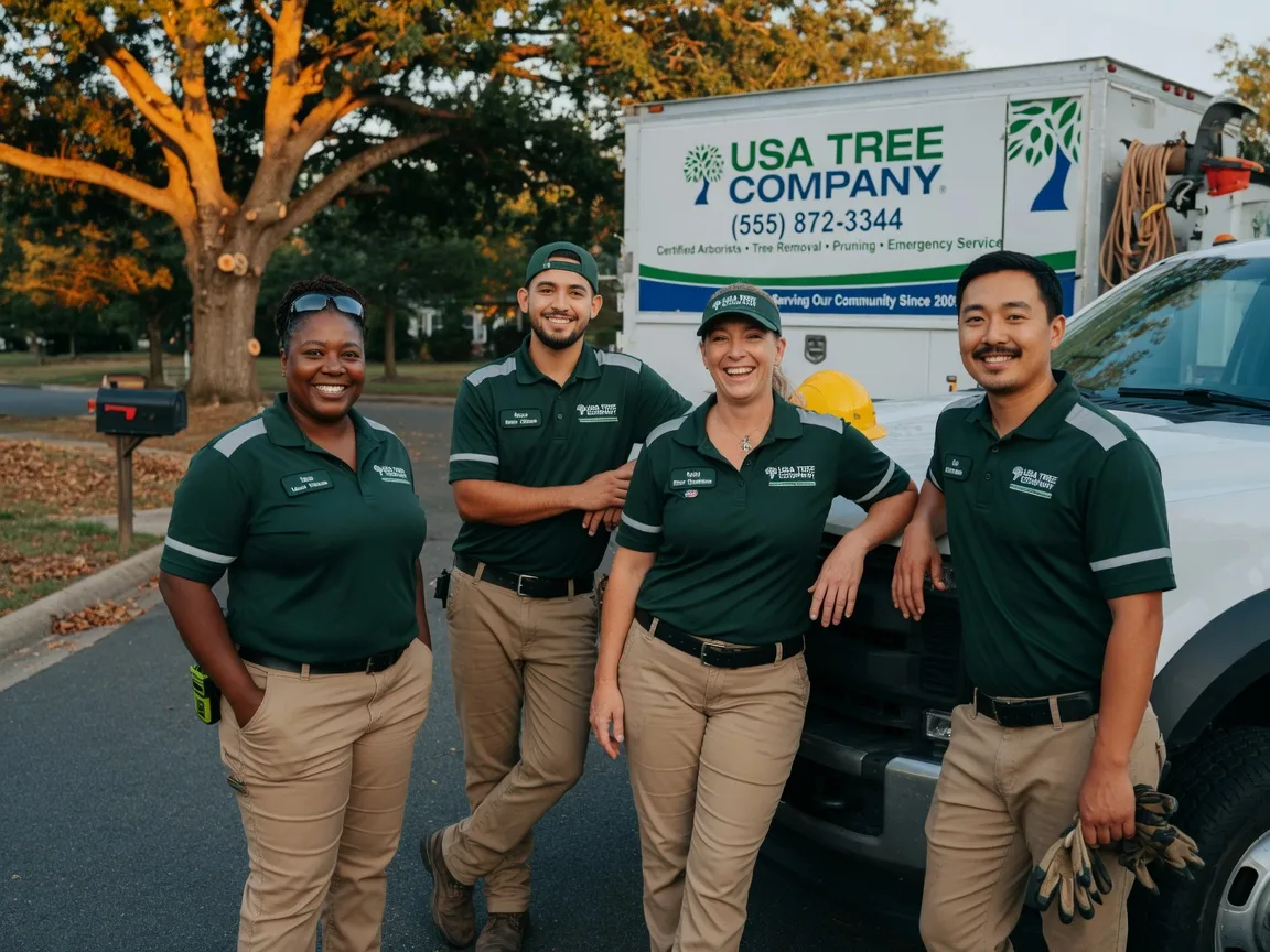 Tree Care company in Vesuvius, VA